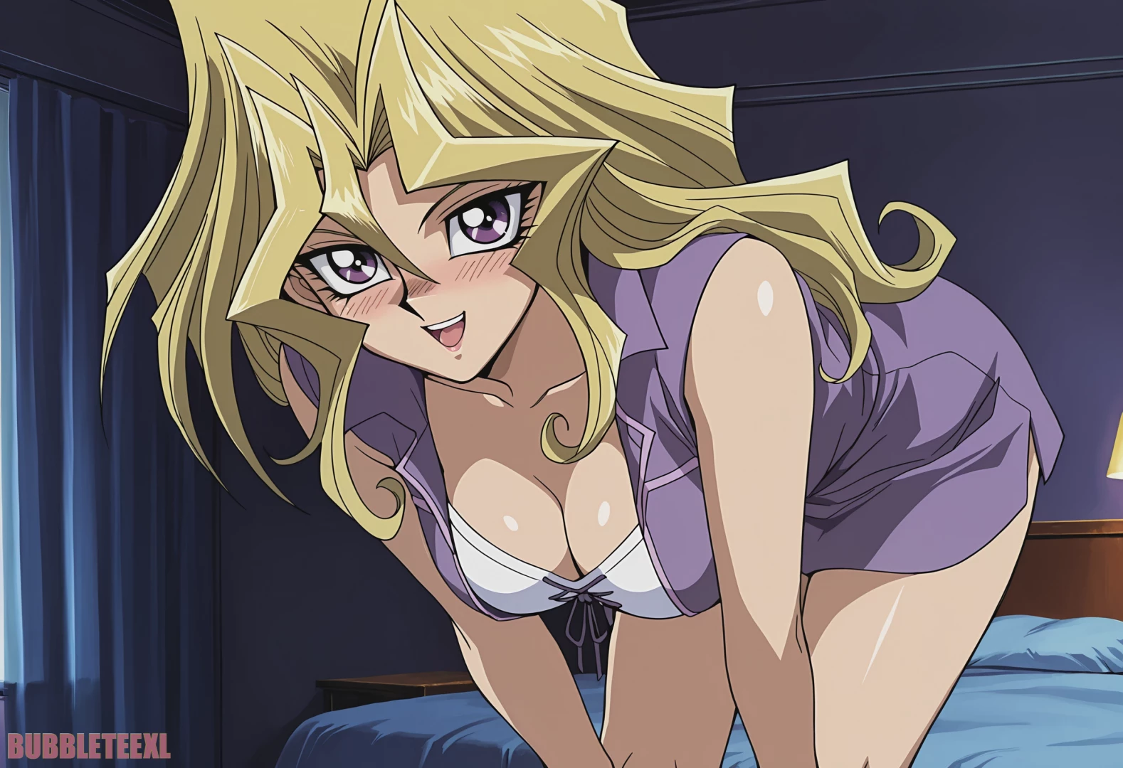 BubbleTeeXL - Mai Valentine | Yu-Gi-Oh!