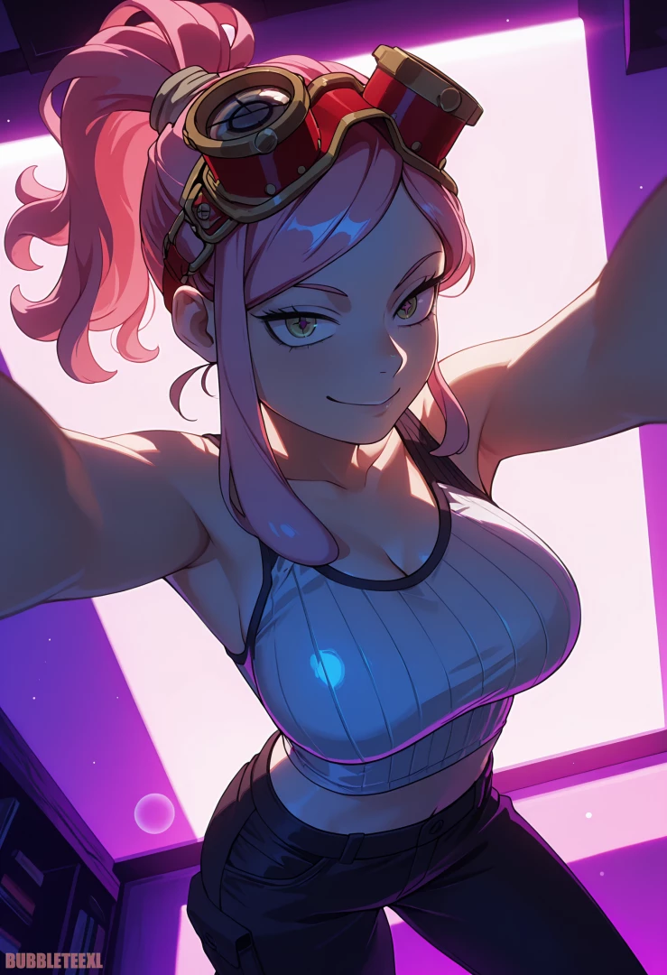 BubbleTeeXL - Mei Hatsume | My Hero Academia