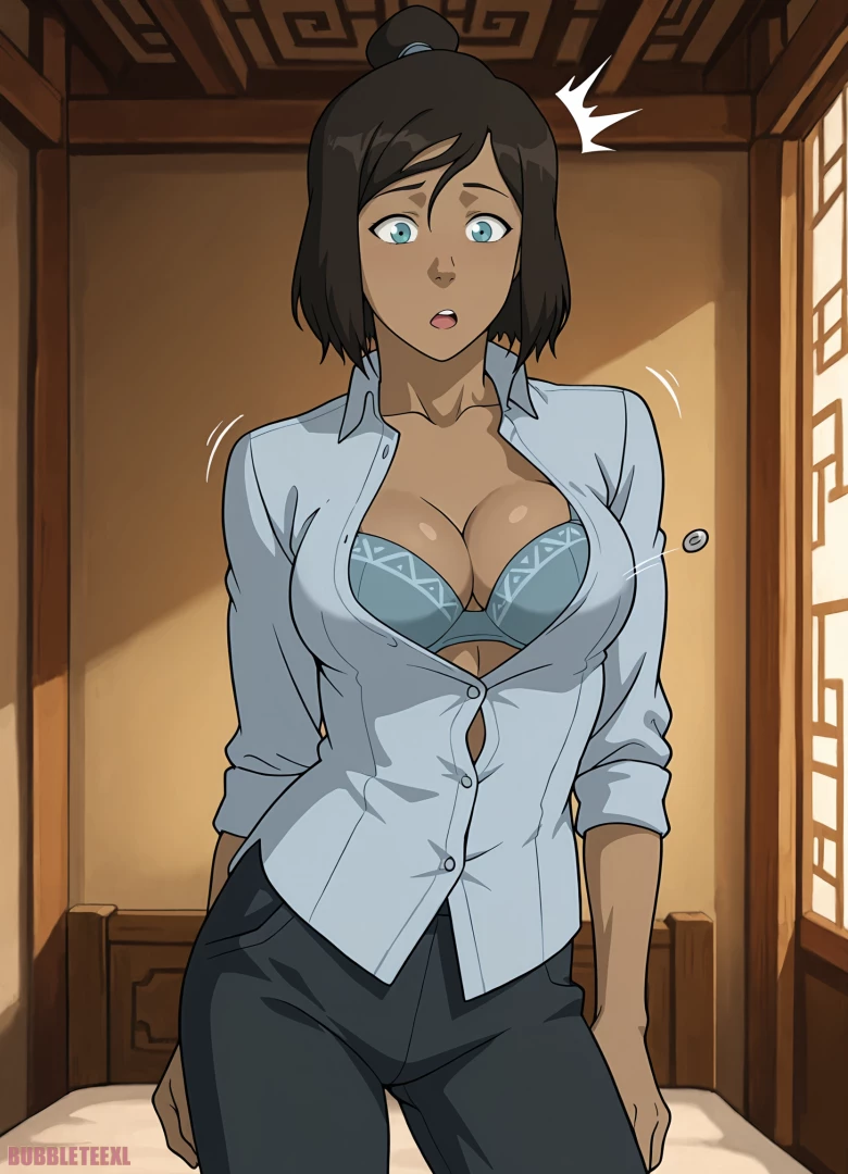 BubbleTeeXL - (Extra) Korra | The Legend of Korra part 2