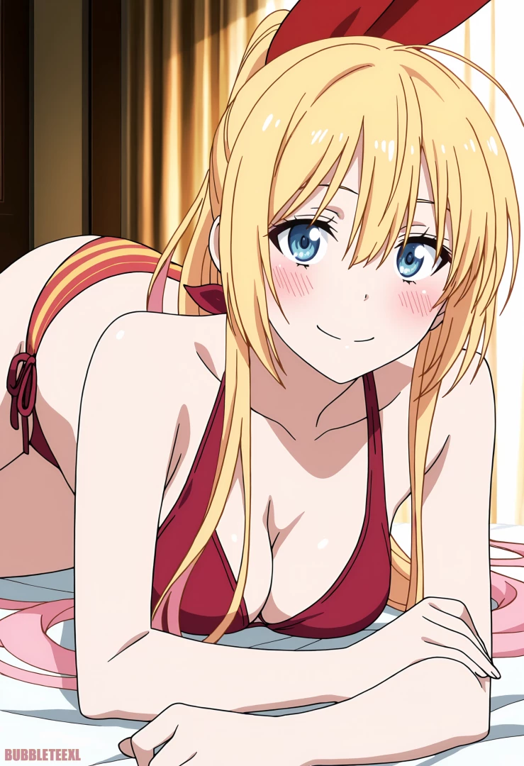 BubbleTeeXL - (Extra) Chitoge Kirisaki | Nisekoi