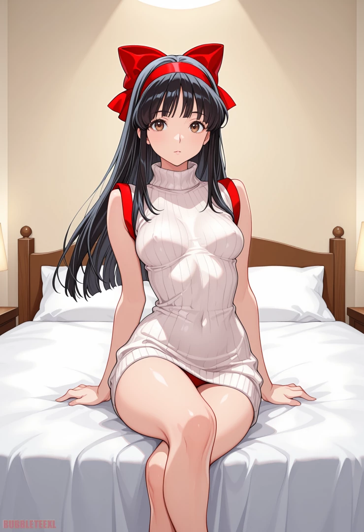 BubbleTeeXL - (Extra) Nakoruru | SNK