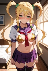 BubbleTeeXL - Kodama Himegami | Maken-Ki (Request)