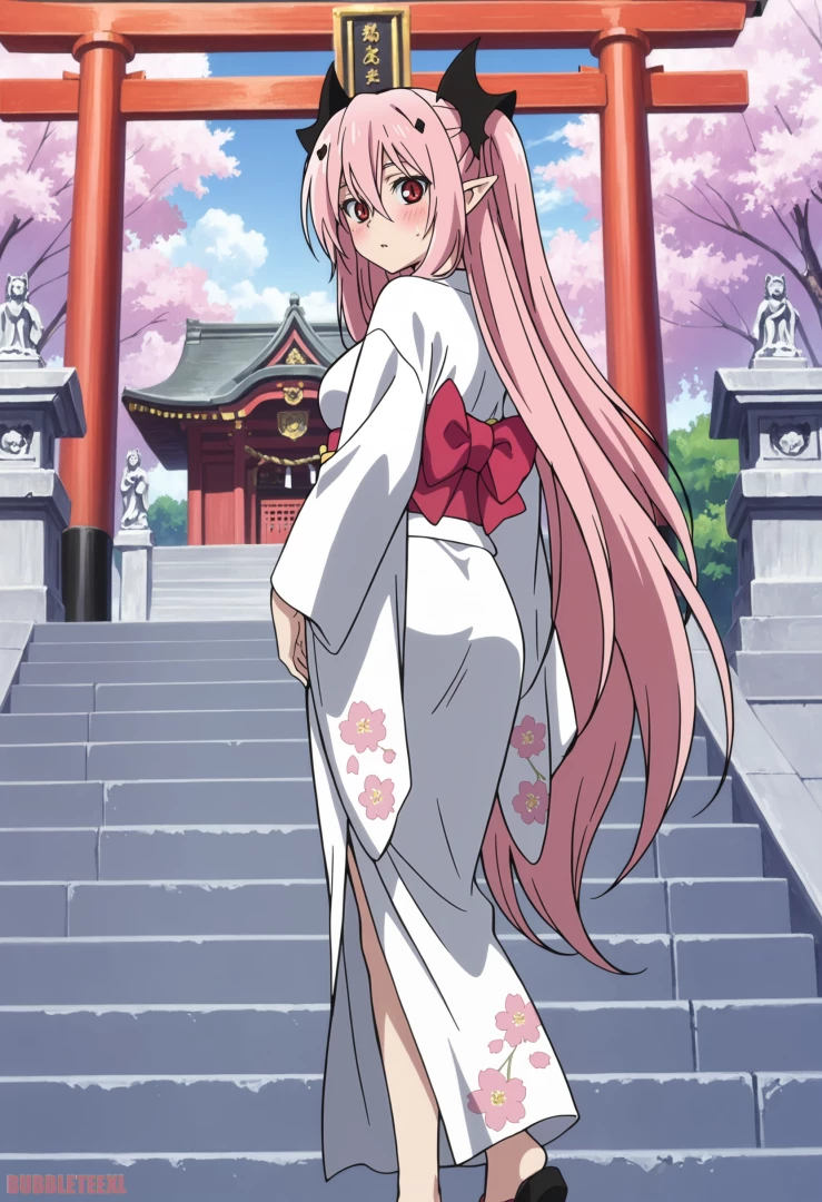 BubbleTeeXL - (Extra) Krul Tepes | Seraph of the End