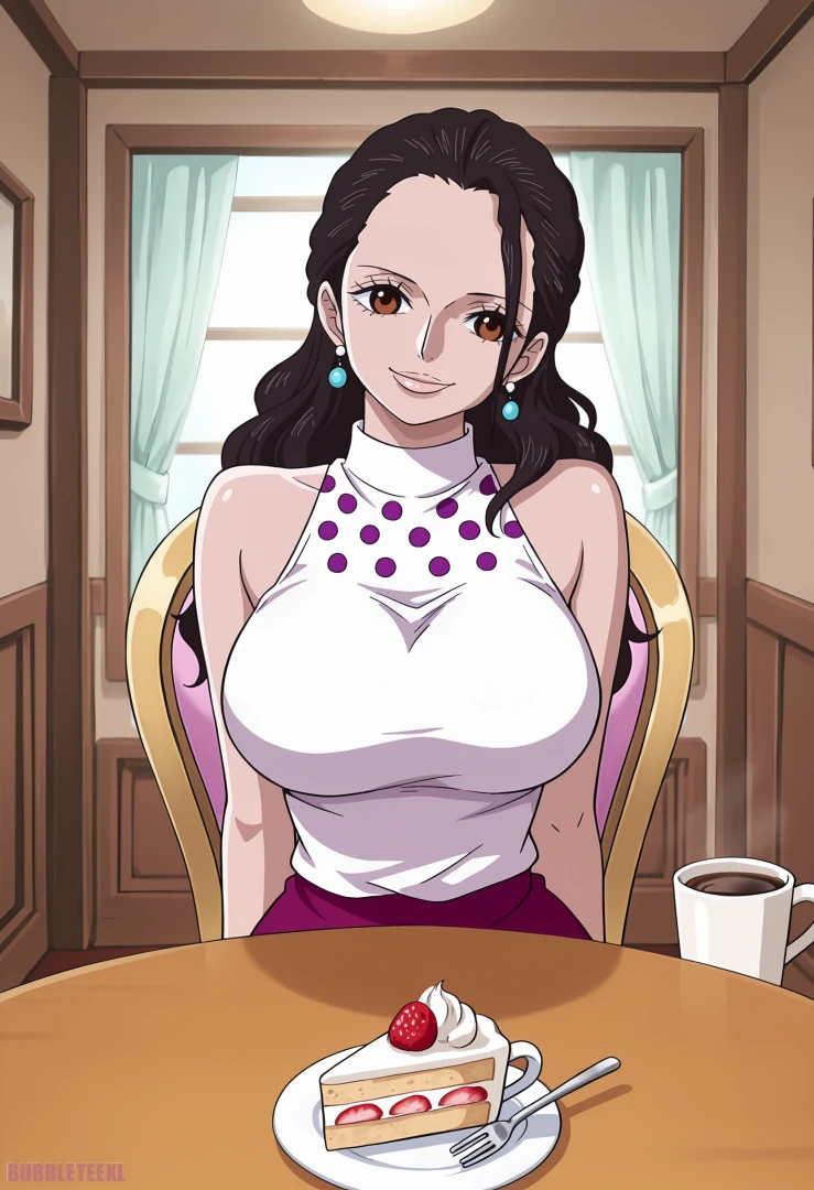 BubbleTeeXL - (Extra) Viola | One Piece