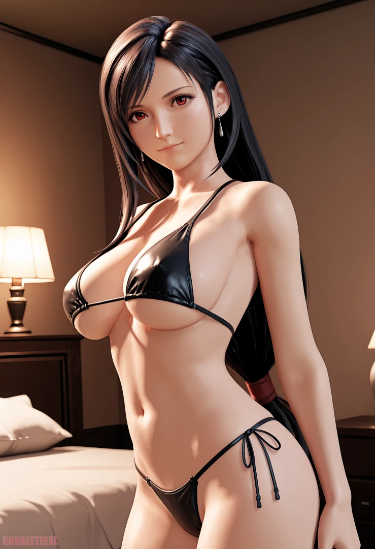 BubbleTeeXL - Tifa Lockhart | Final Fantasy