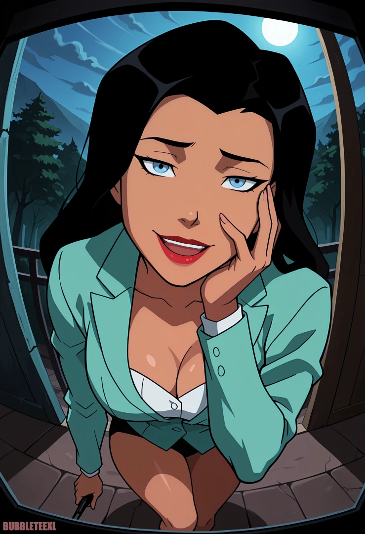 BubbleTeeXL - (Extra) Zatanna | Young Justice (DCAU)