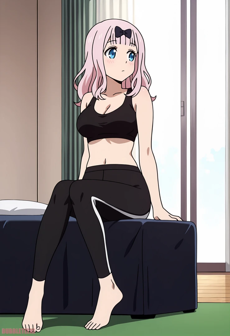 BubbleTeeXL - (Extra) Chika Fujiwara | Kaguya-sama: Love Is War