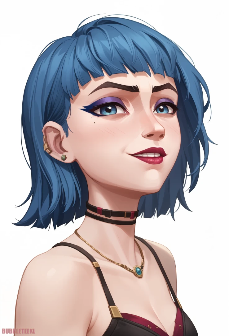 BubbleTeeXL - Jinx (Alternate Universe) | Arcane (Request)