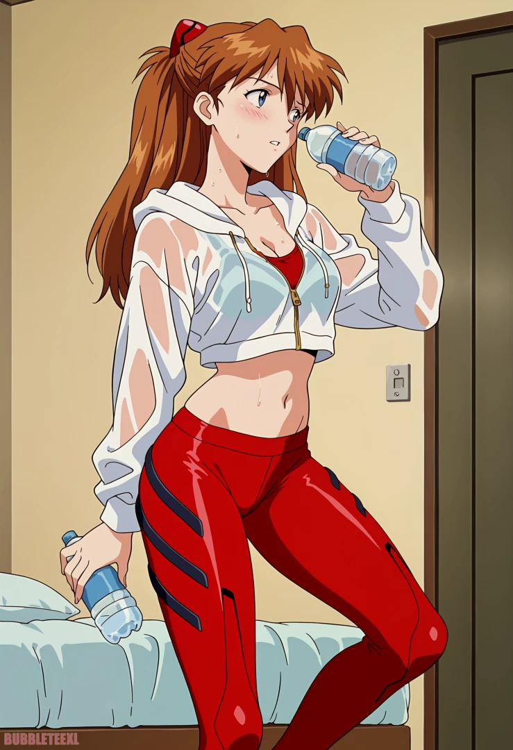 BubbleTeeXL - (Extra) Asuka Langley Sohryu | Neon Genesis Evangelion