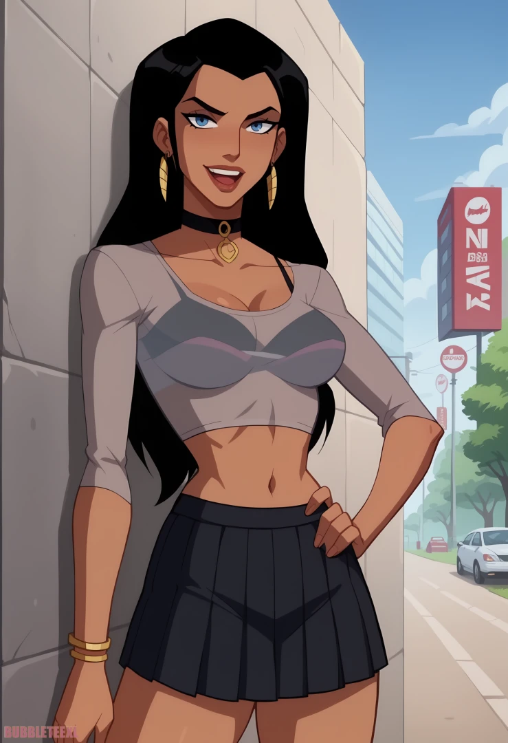BubbleTeeXL - Queen Bee | Young Justice (DCAU) (Request)