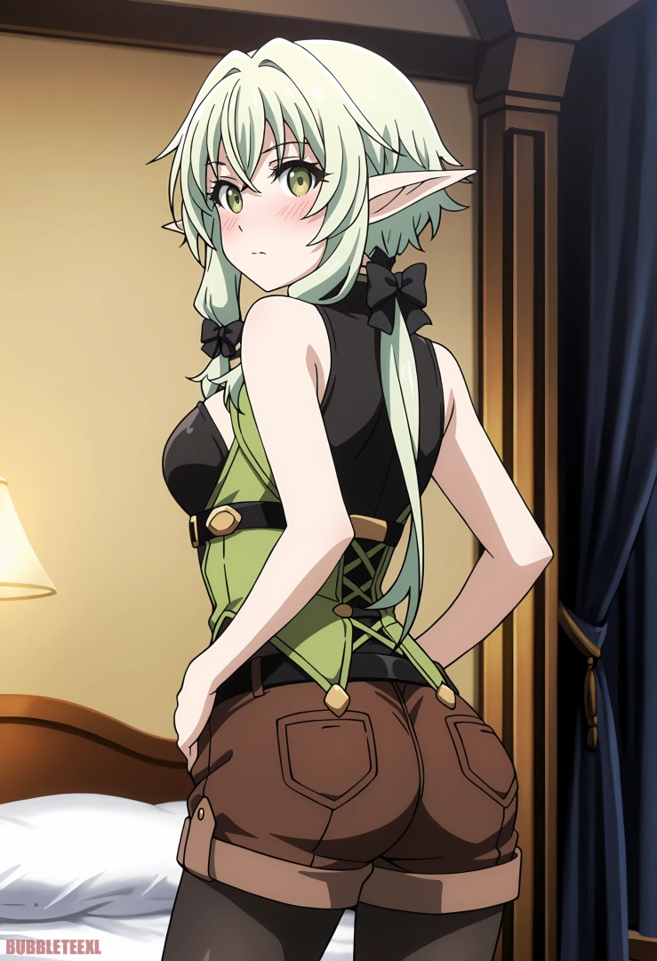 BubbleTeeXL - High Elf Archer | Goblin Slayer