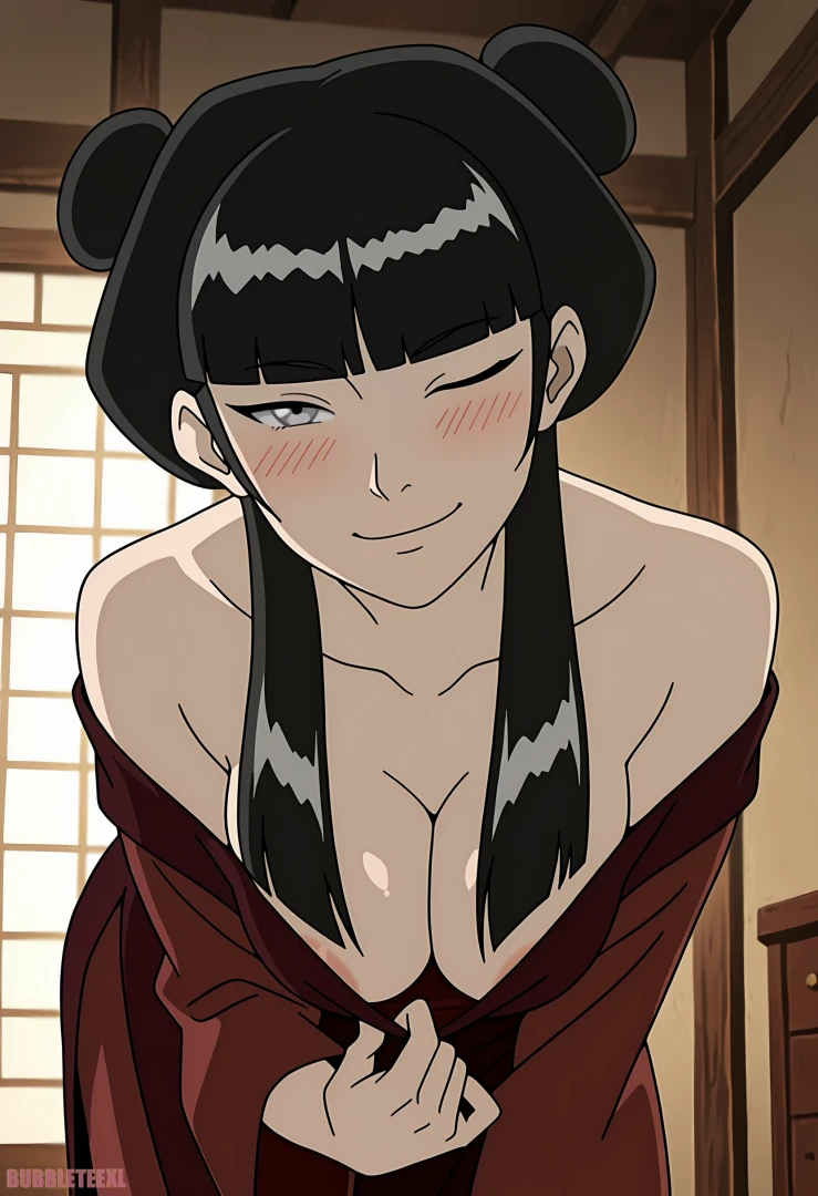 BubbleTeeXL - (Extra) Mai | Avatar: The Last Airbender