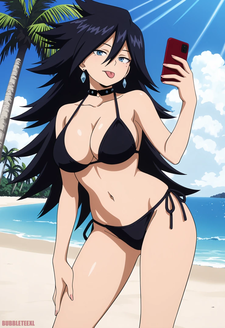 BubbleTeeXL - Nemuri Kayama (Midnight) | My Hero Academia