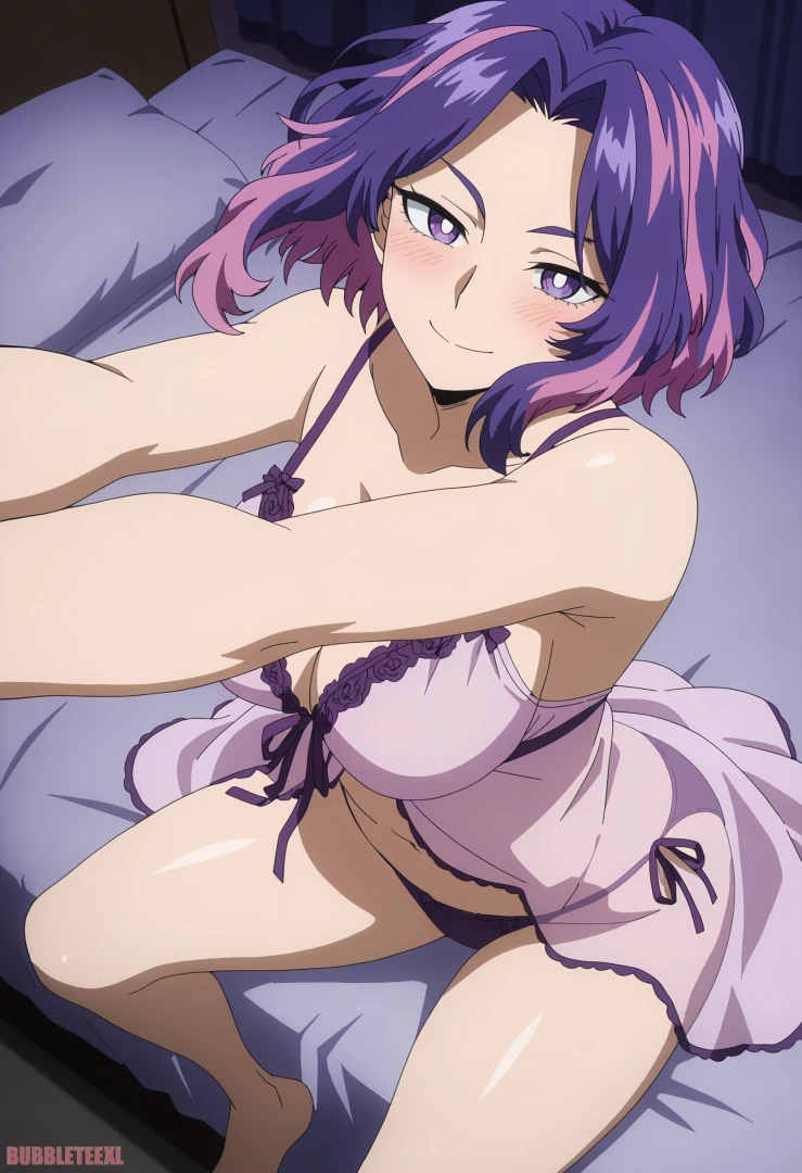 BubbleTeeXL - Kaina Tsutsumi (Lady Nagant) | My Hero Academia (Request)