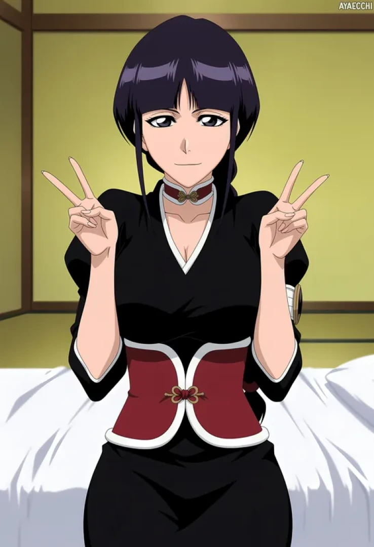 AyaEcchi - Nemu | Bleach