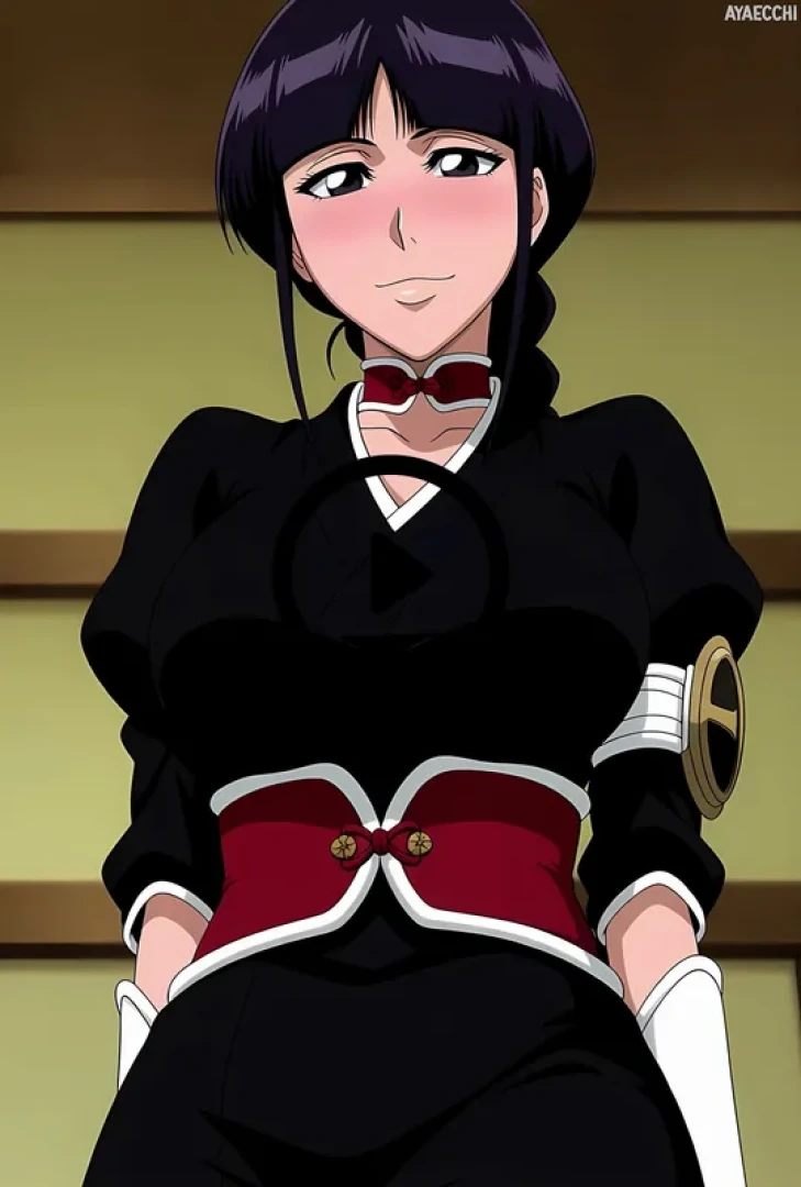 AyaEcchi - Nemu | Bleach | 31 Animated Images