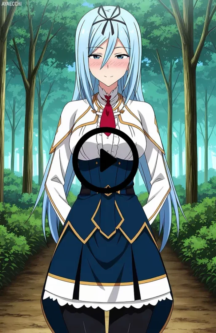 AyaEcchi - Krulcifer | Saijaku Muhai no Bahamut | 34 Animated Images
