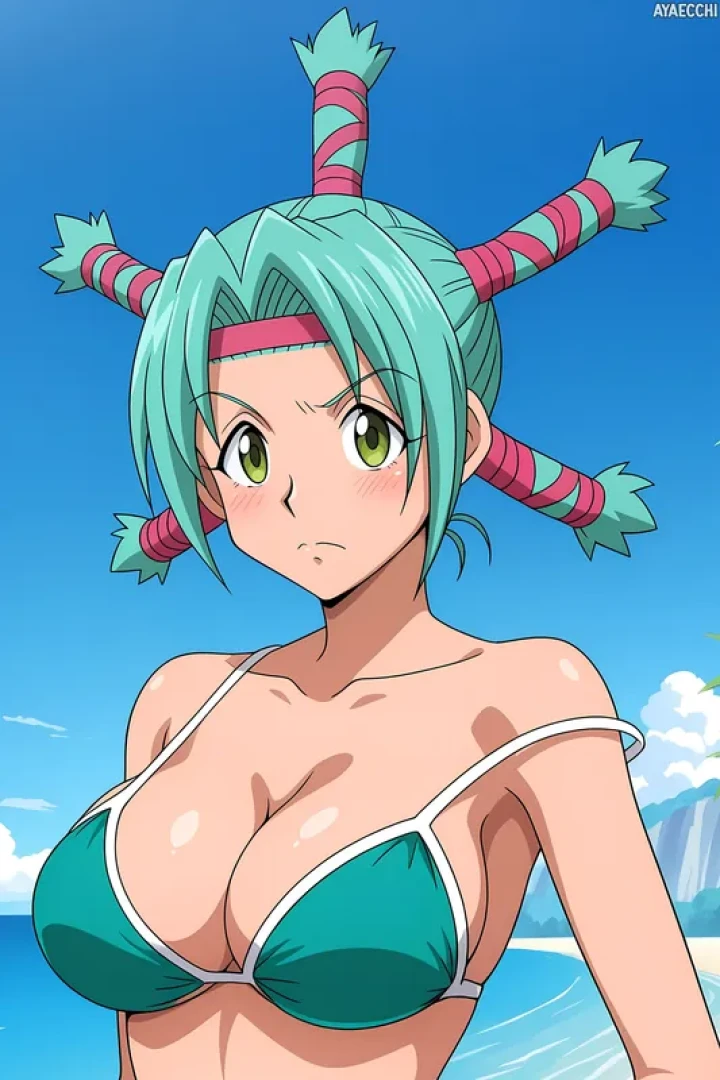 AyaEcchi - Menchi | Hunter x Hunter EXTRAS