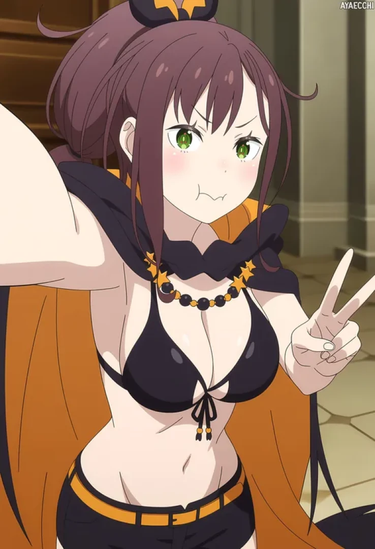 AyaEcchi - Shaula | Re Zero — page 1
