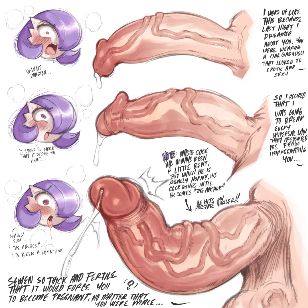 SaltyXodium - Femvoir and the secret of training part 3