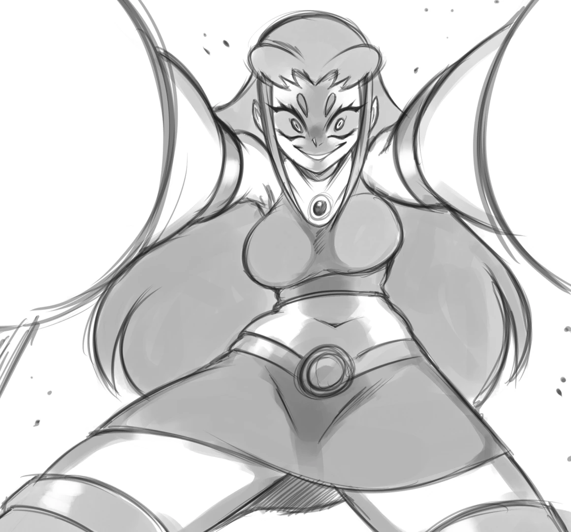 SaltyXodium - Teen Titans 