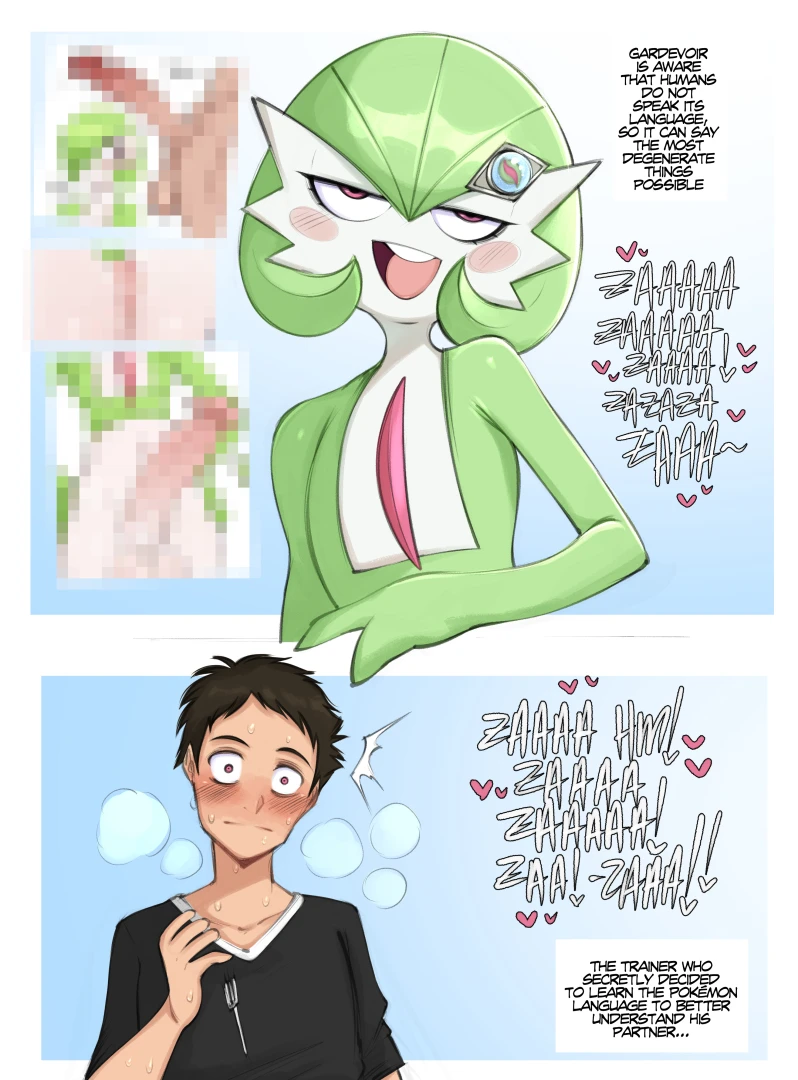 SaltyXodium - Gardevoir and why you should know when to stop talking