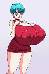 Toshiso - Bulma friday post (BONUS)