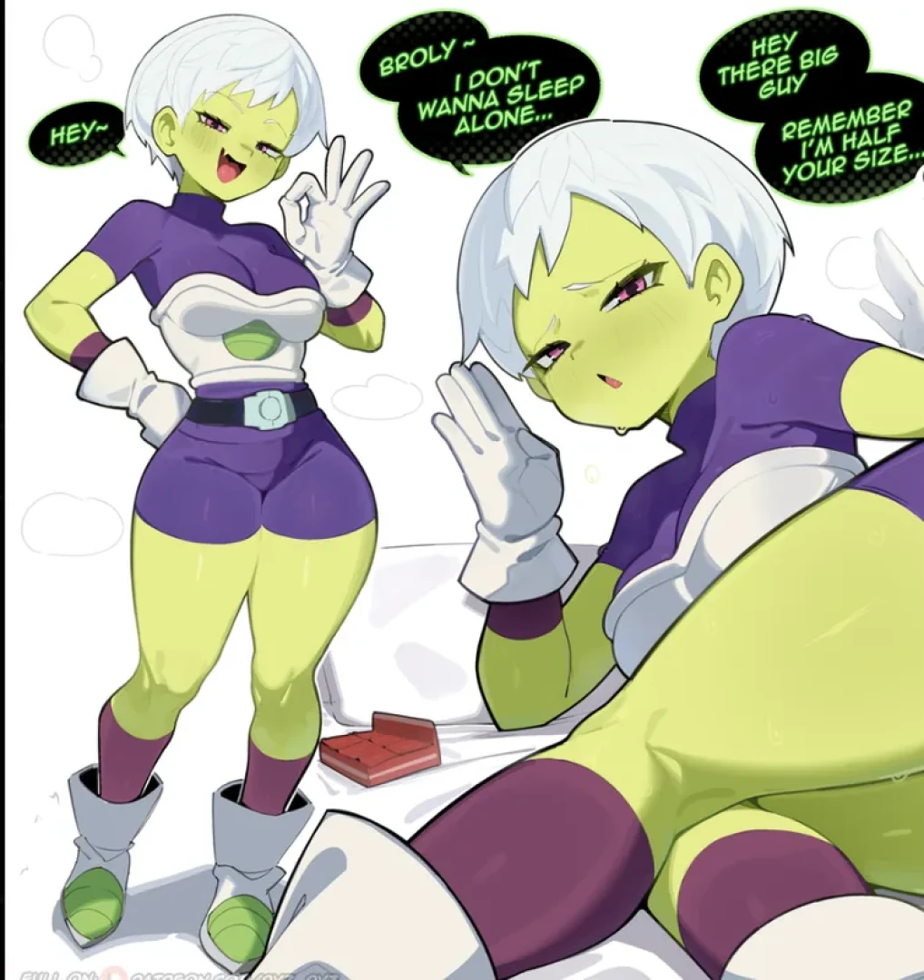 Ryz - Cheelai CHEEKS posted