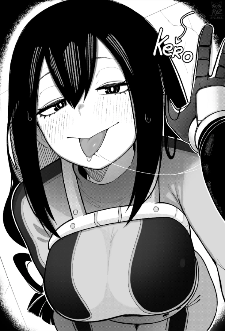 Ryz - Froppy!