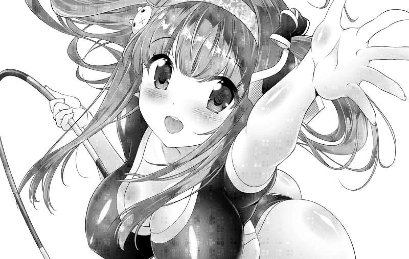 ran - 女神敗北より　天照大御神＆くノ一が魔物取り込み同化!!かつての仲間がそれを見る・・！