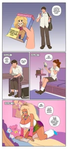 TriangleFour - The Manga That Makes You Gyaru