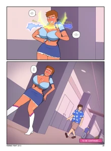 TriangleFour - Femme Fight Ch 3 Pg 28 [Ch End]