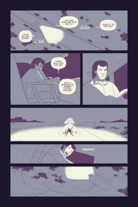 TriangleFour - It Came From The Box : Tiffany Pg 9+10