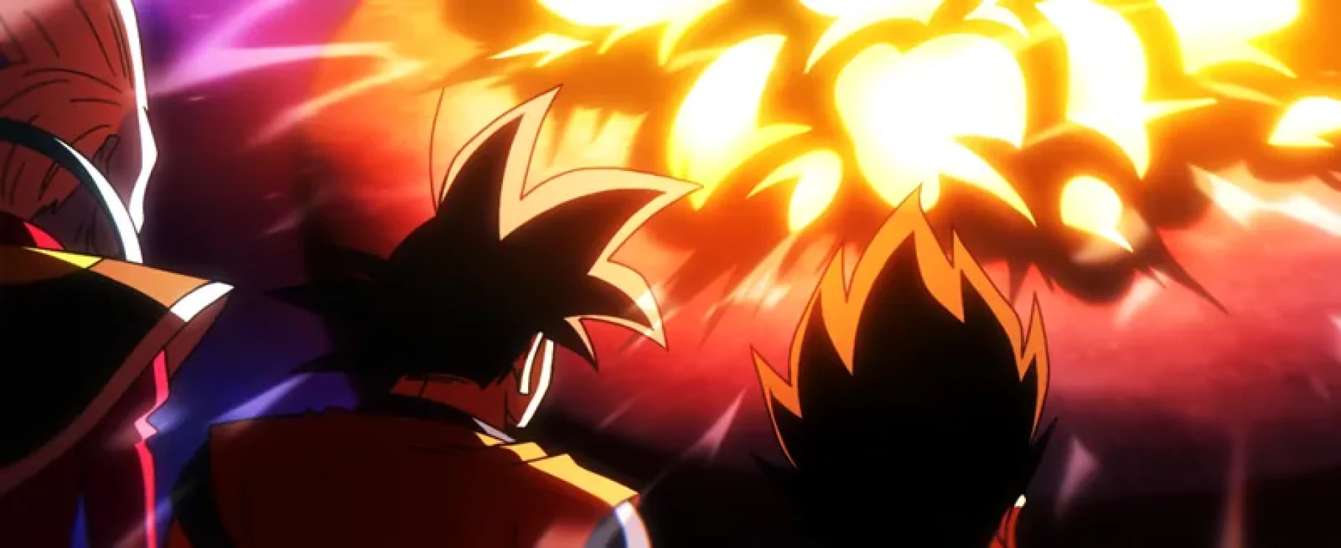UnrealEntGaming - PATREON EXCLUSIVE! Whis, Goku And Vegeta Watch From Above As Beerus Blasts The Other Beerus Repeatedly! (SSGSS+ Tiers)