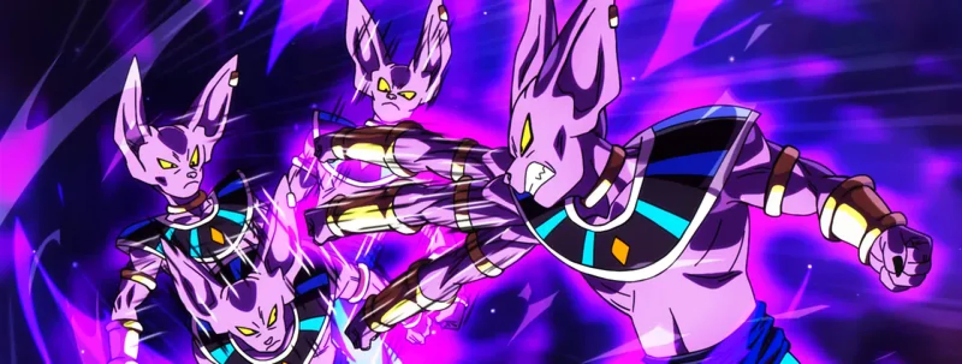 UnrealEntGaming - PATREON EXCLUSIVE! Present Beerus Misses Each Of His Attacks Whilst Engaging Against The Alternate Beerus! (SSGSS+ Tiers)