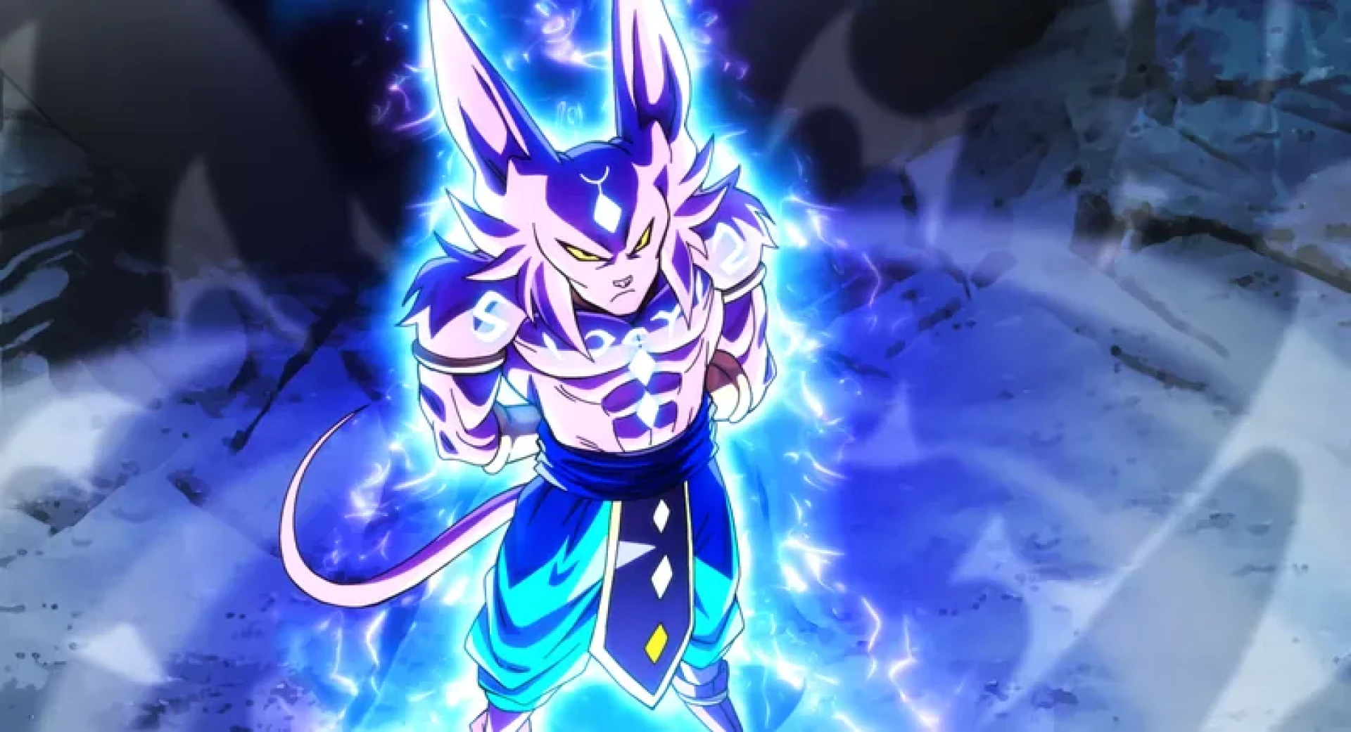 UnrealEntGaming - PATREON EXCLUSIVE! Ultra Beerus Emerges As He Addresses The Present Beerus! (Ultra Instinct+ Tier) — page 1