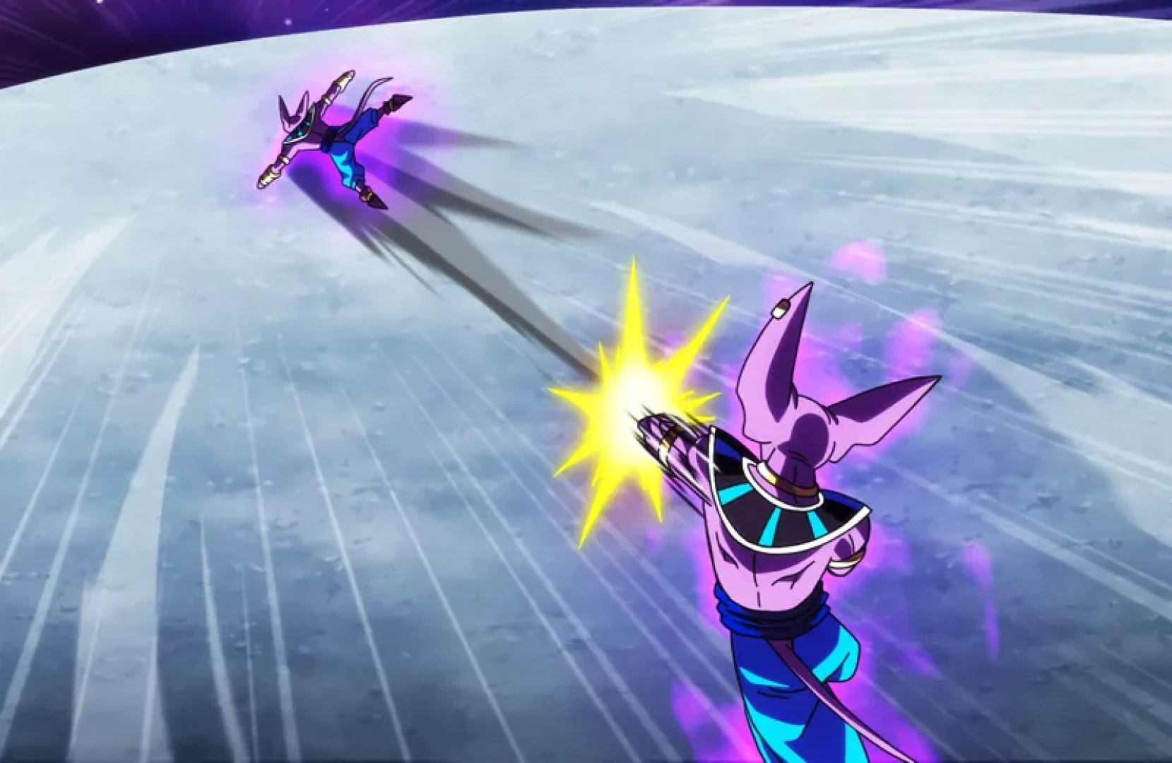 UnrealEntGaming - PATREON EXCLUSIVE! Alternate Beerus Elbows Present Beerus Across The Tournament Stage! (SSGSS+ Tiers) — page 1
