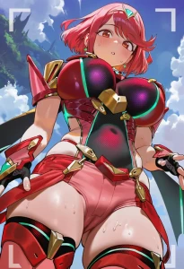 A2 - Pyra ホムラ 286p
