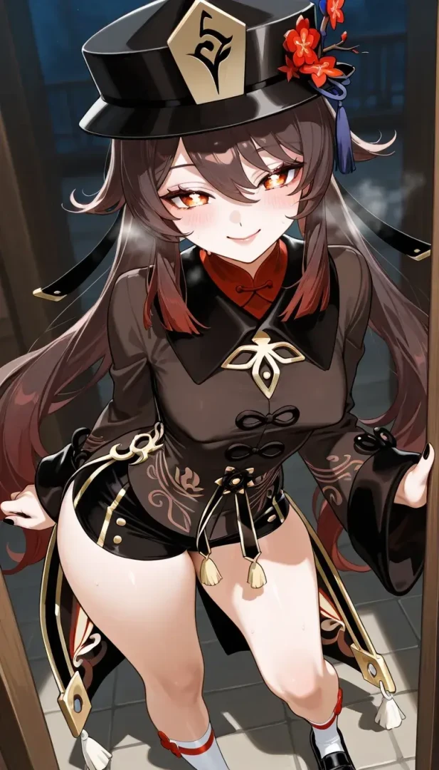 Hitotsumami - Hu Tao(Genshin Impact)