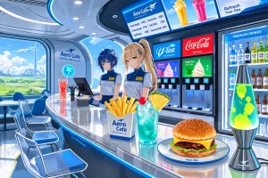PepeTHunter - Aero Cafe