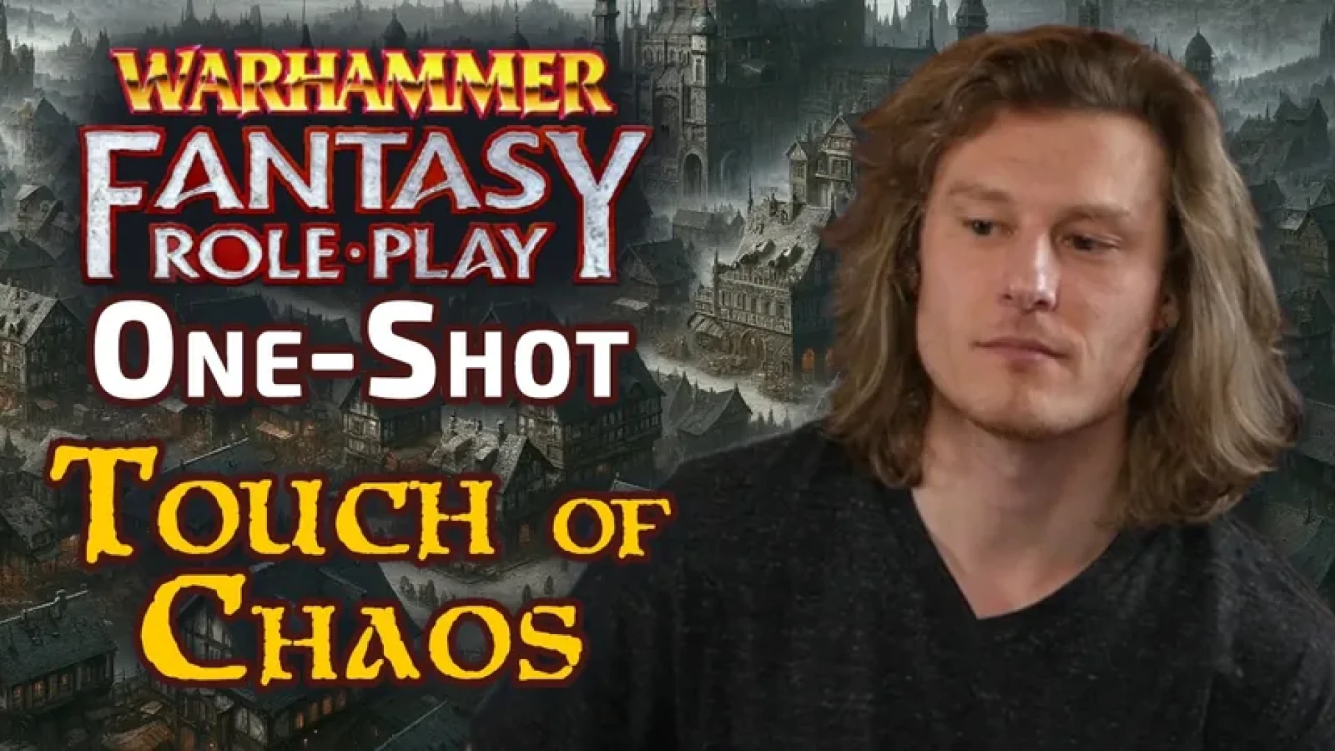 Legends of Avantris - Avantris & Chill: Touch of Chaos WFRP One-Shot
