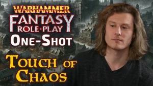 Legends of Avantris - Questions for Warhammer Fantasy Roleplay - 9/2/2026
