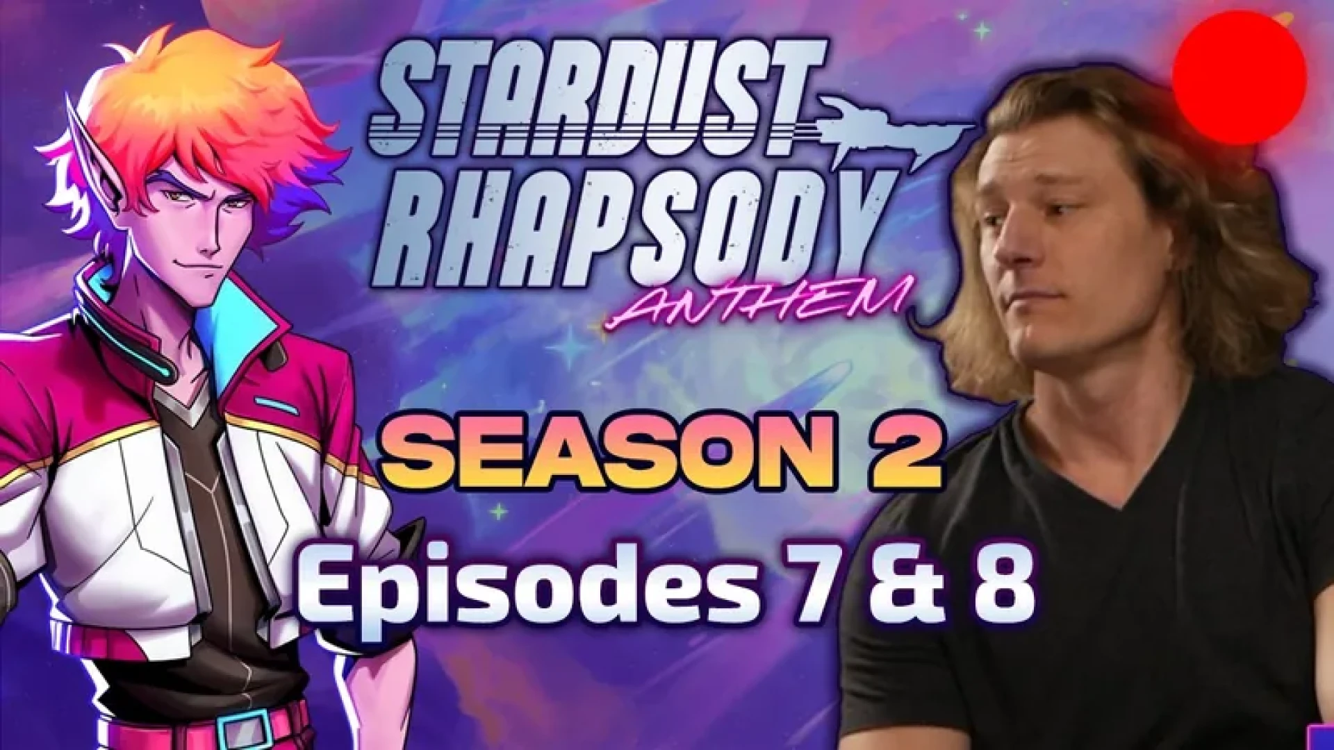 Legends of Avantris - Avantris & Chill: Stardust Rhapsody Anthem - S2 Eps. 7 & 8