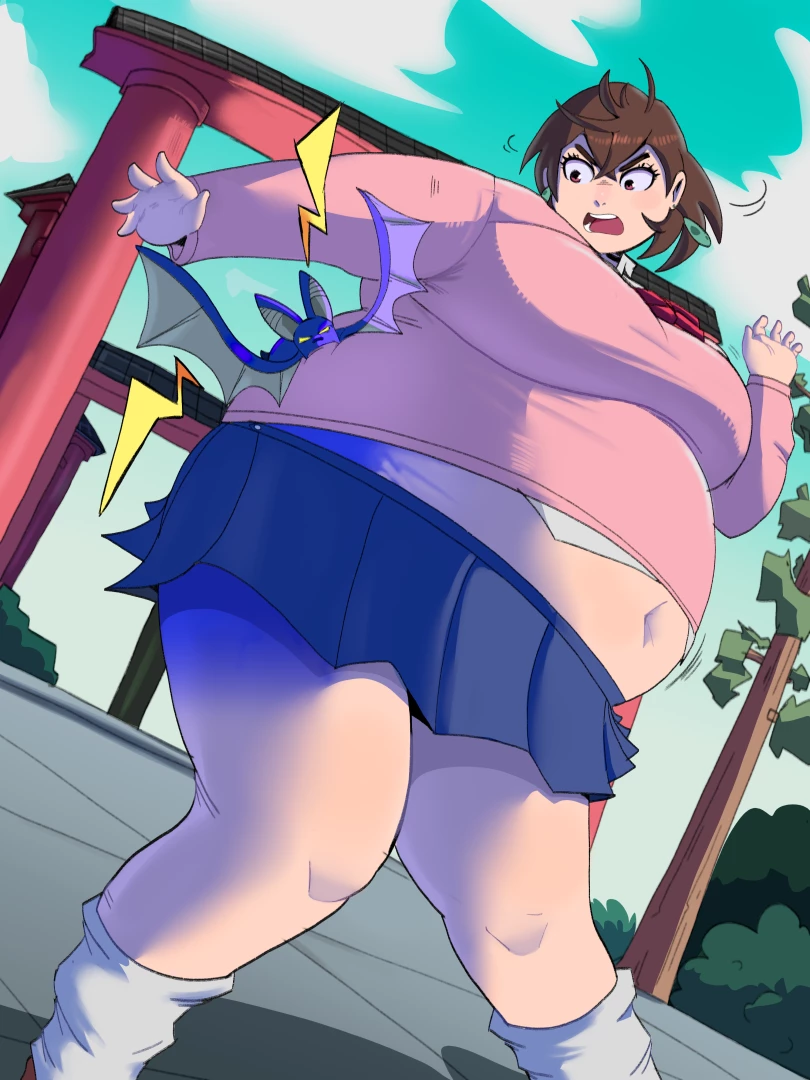 Nuumatic - November 2025 Winner - Momo Ayase