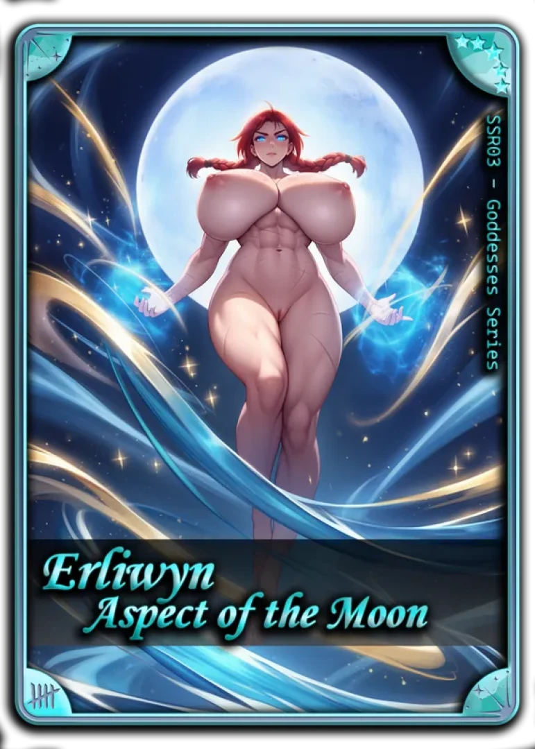 ExperienceLawd - Erliwyn - SSR Cards