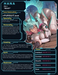 ExperienceLawd - Pick Your Ai Agent - Round 6: Hana, Lilah, Kaldra