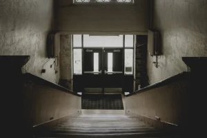 Red Web - Farrar School | Is This the Most Haunted School in America?