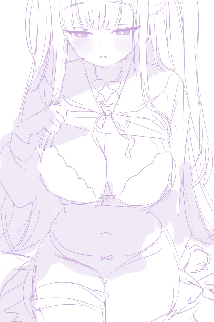 Deyui - [FREE] Chitose R18 Doodle