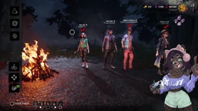 DJsilverXY - Summerween DBD!