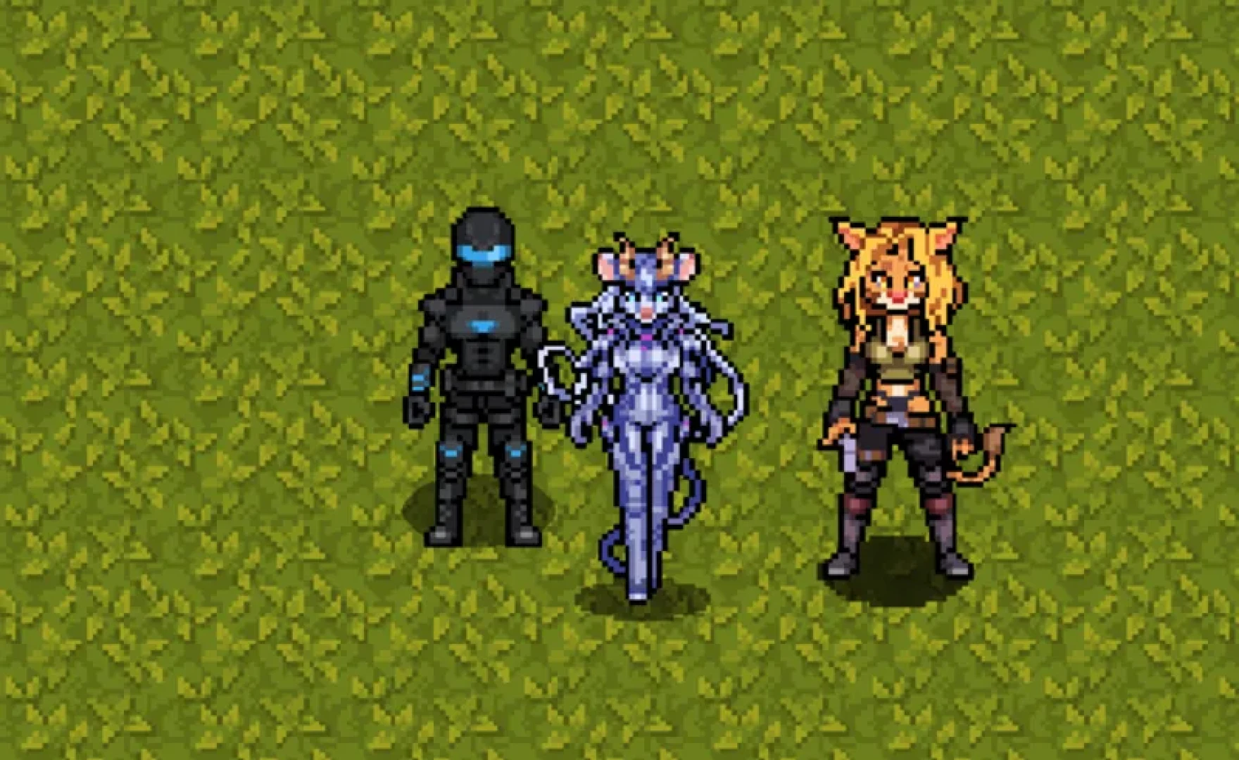 Drone Commander - Daria is now fully playable in game -> Her boobs bounce like mad tho
